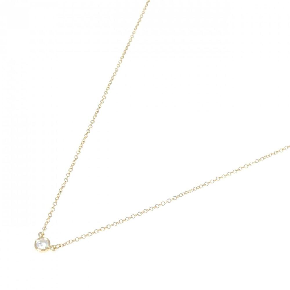 TIFFANY Authentic Gold Necklace - Picture 2 of 6